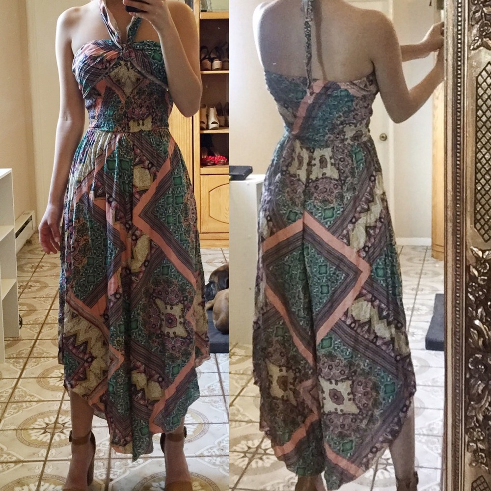 COPY - Boho romper